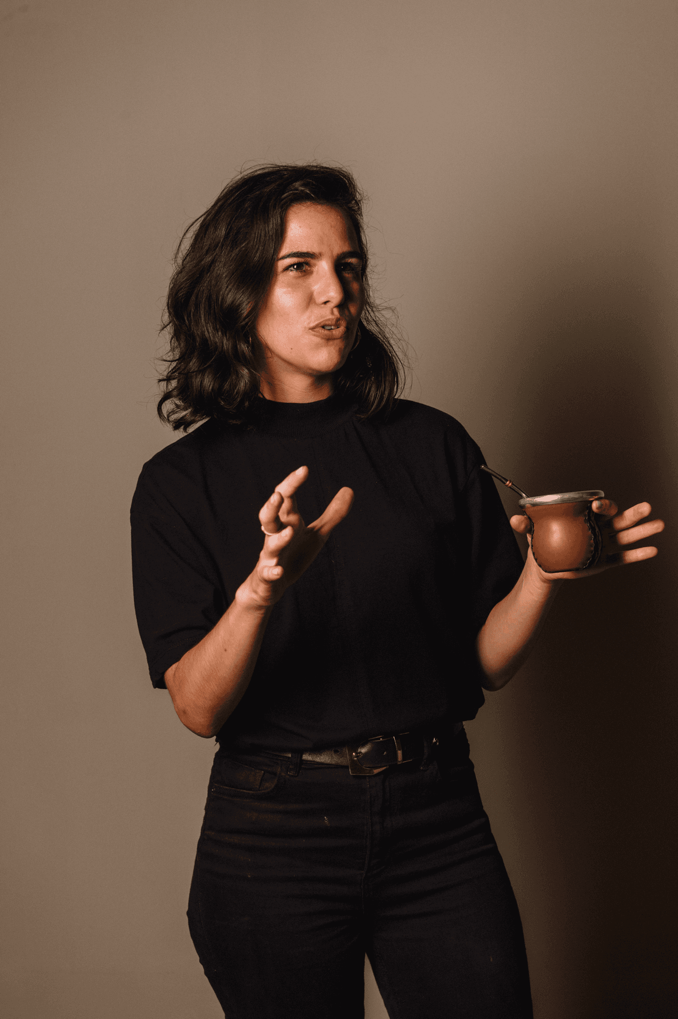 Juliette Chevalier — instructora del curso